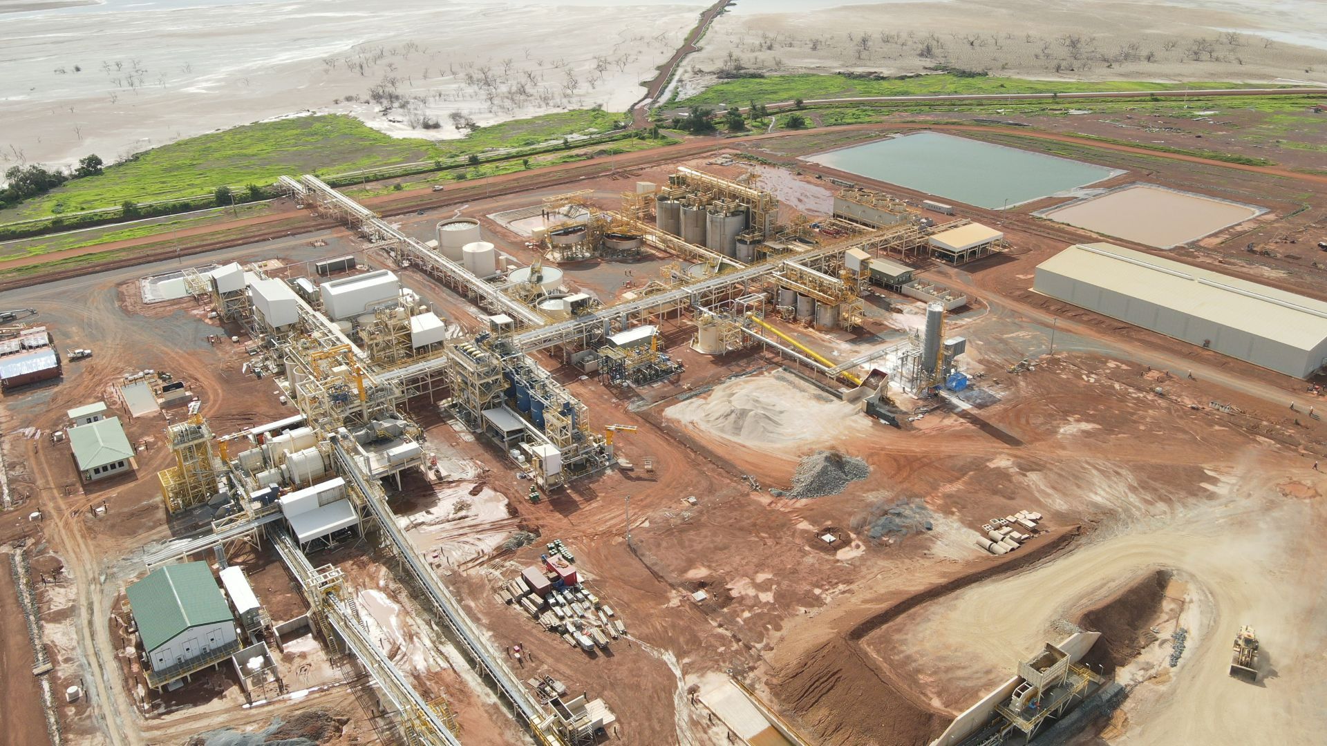 Endeavour Mining annonce la mise en production de la mine de Côte d’Ivoire et du projet BIOX au Sénégal