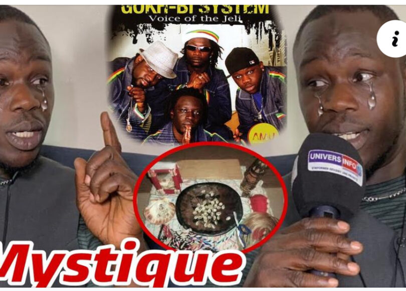 Les révélations de Barka Niang de « Gokh bi Système, »: « Togue Senegal, Kougnou Danel… » (vidéo)