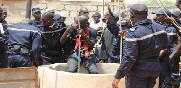 Touba: Un chauffeur se jette dans un puits