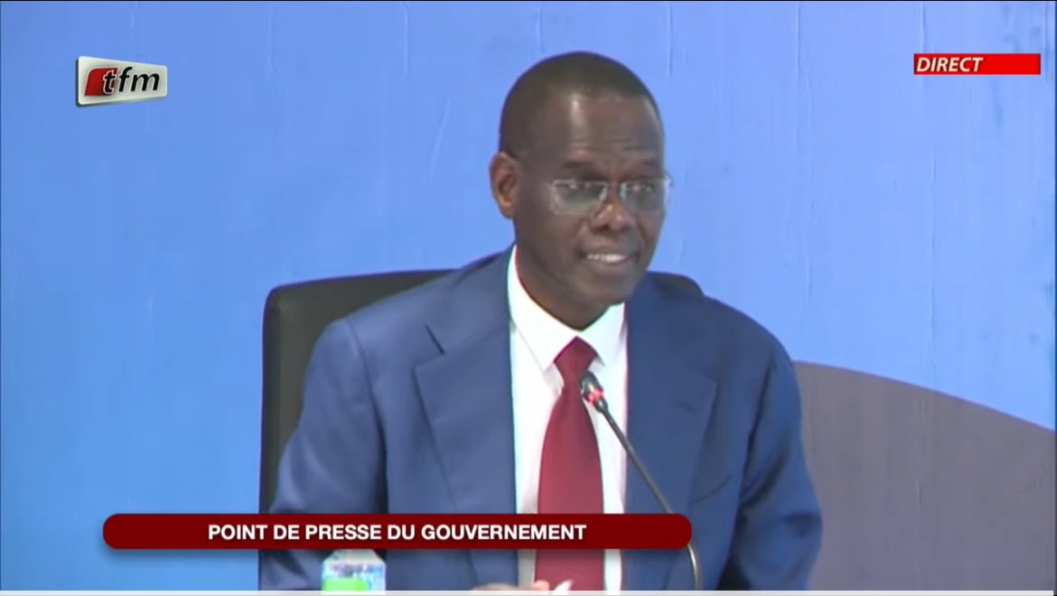 Dette publique: Chaque citoyen sénégalais a une dette comprise entre 800 000 et 900 000 FCFA à payer aux bailleurs