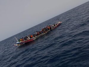 Chavirement d’une pirogue de migrants à Mbour: Le message fort de Mimi Touré