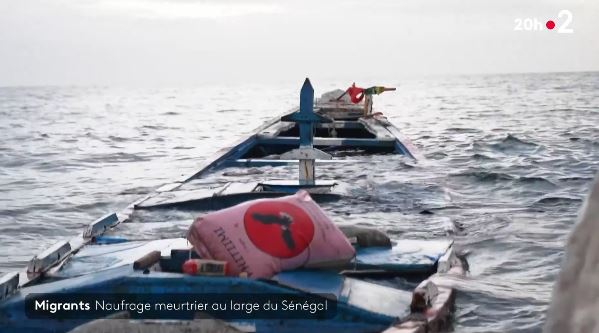 Naufrage à Mbour: Le capitaine avait emmené avec lui ses 4 enfants et ses 12 neveux