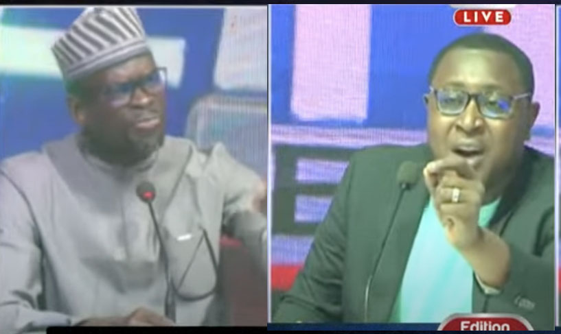 Insultes et attaques personnelles entre Moussa Niang et Me Tall : Sen TV interrompt son édition spéciale (vidéo)