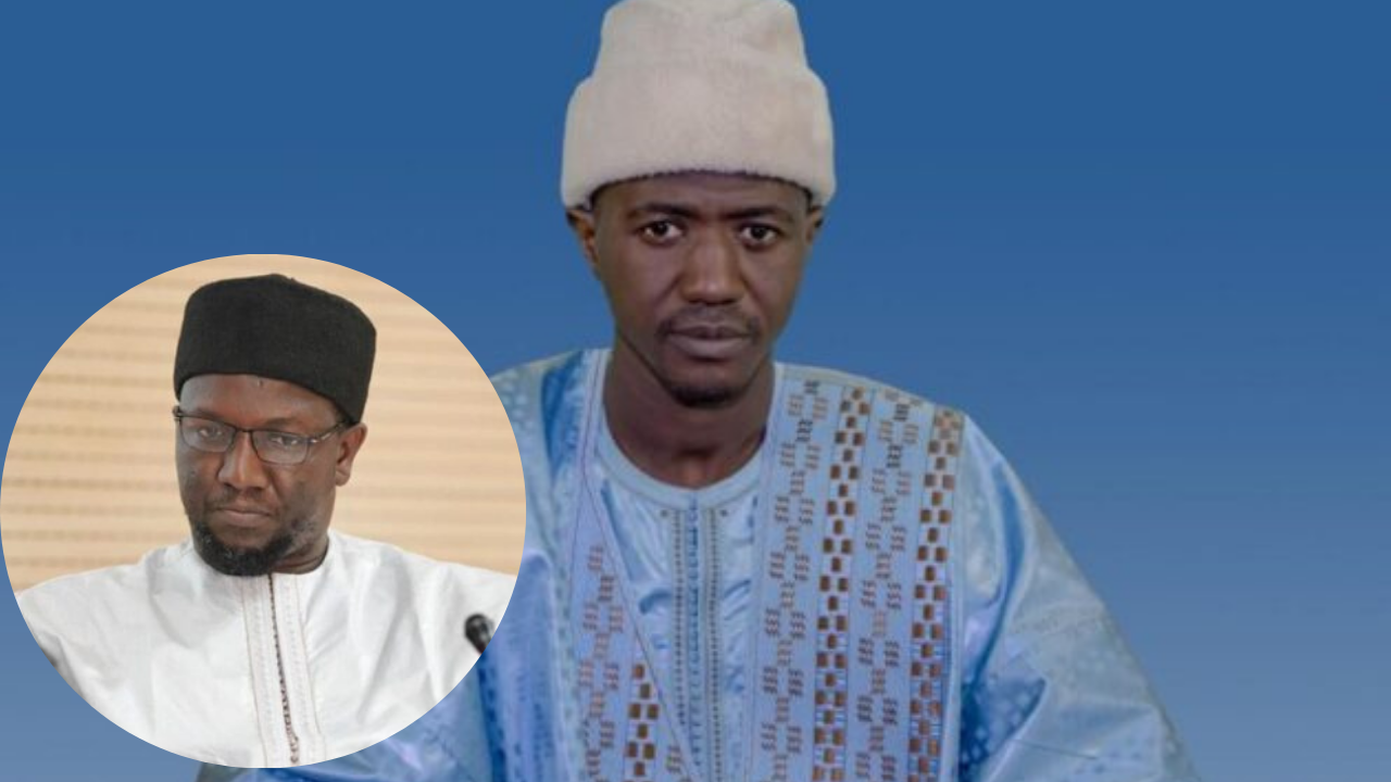 Sortie polémique : Serigne Fallou Mbacké Aby déverse sa colère sur Cheikh Omar Diagne et le met en garde…