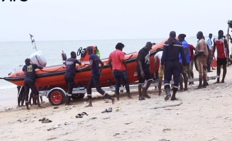 Mbour, Chavirement de pirogue: « Nous avons trouvé 9 corps au niveau de la morgue »