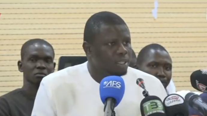 Ngagne Demba Touré se pose des questions sur la provenance de la richesse de Bougane Gueye Dany. Regardez !