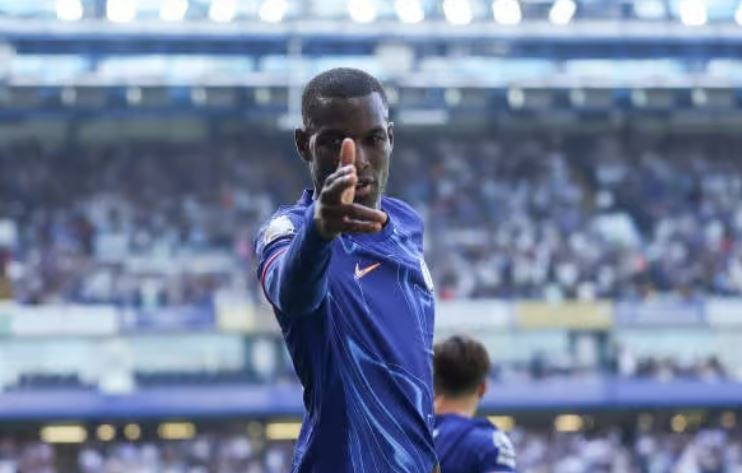 (Vidéo) Chelsea: Nicolas Jackson marque son 16ème but de l’année (hors penalty), Regardez!
