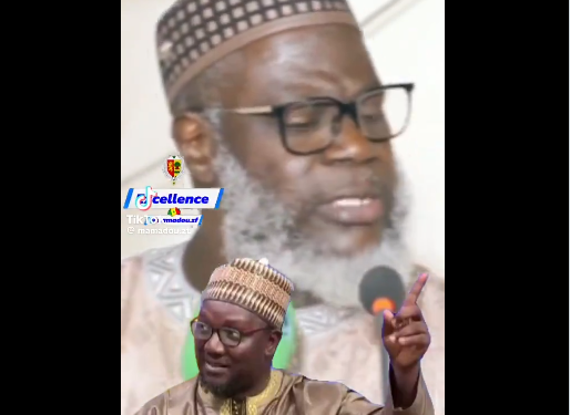 Oustaz Omar Sall soutient Cheikh Omar Diagne dans son conflit avec les confréries sénégalaises