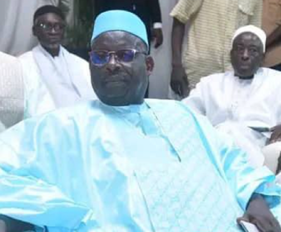 Département Tivaouane : Le maire Ousmane Sarr tête de liste de la coalition « Jamm Ak Njarin » d’Amadou Ba et Cie…