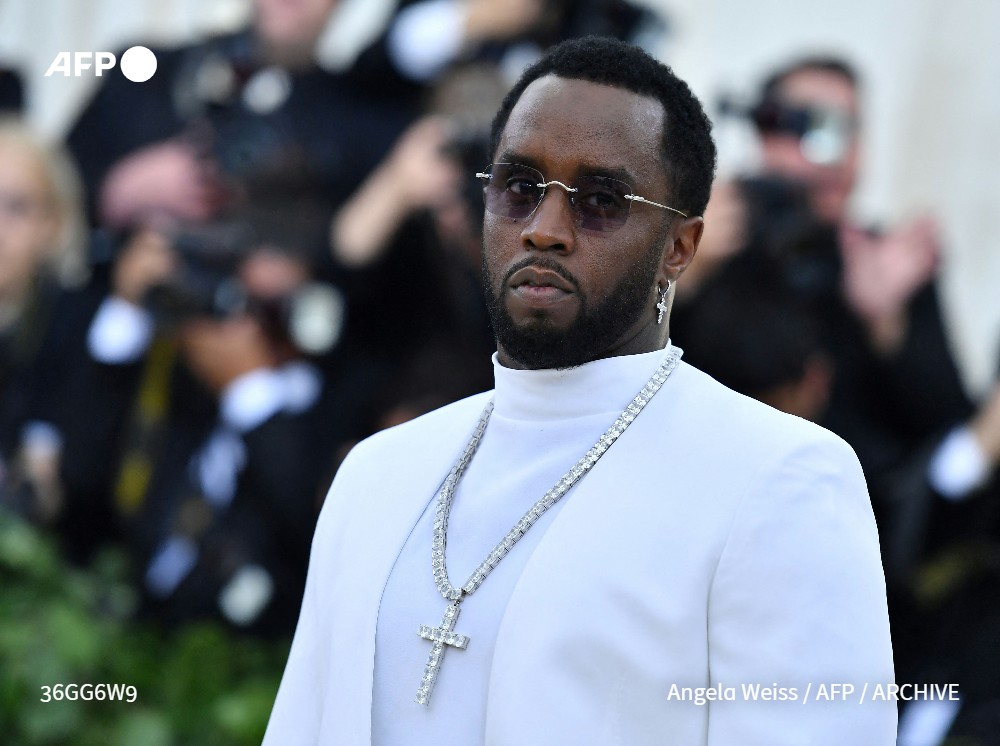 Agression sexuelle: La légende du hip-hop P. Diddy arrêté après le dépôt de plusieurs plaintes contre lui