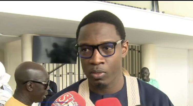 Pape Djibril Fall interpelle Sonko et lui demande de cesser de s’exprimer sur les dossiers en cours devant la justice