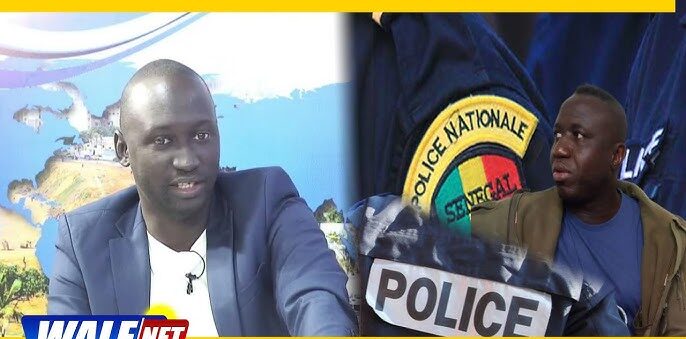 (Vidéo) Affaire J. Bandiaky – Pape Ndiaye alerte: « Beaucoup de gradés de la police ont intérêt à ce que Sniper ne parle pas »