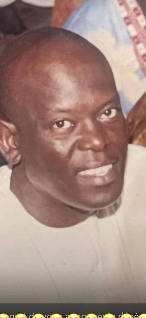 El Hadj Mansour Mbaye endeuillé