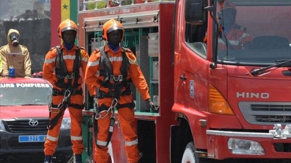 Gamou 2024 : La Bnsp déploie 538 sapeurs-pompiers et 93 véhicules dans différents foyers religieux