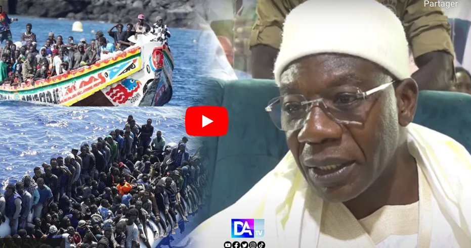 Barsa Barsakh, le message de Serigne Saliou Thioune aux jeunes (vidéo)