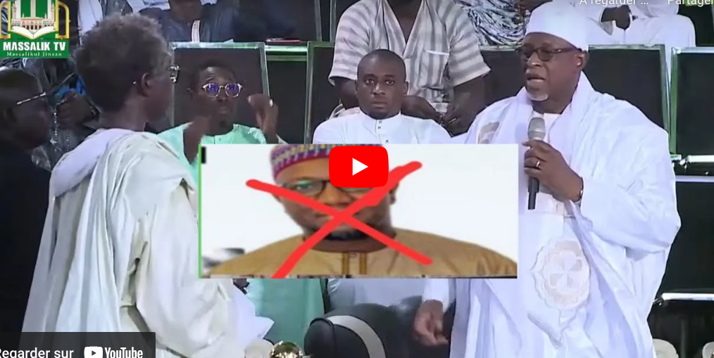 Propos Cheikh Omar Diagne, Akassa Samb interpelle…. (vidéo)