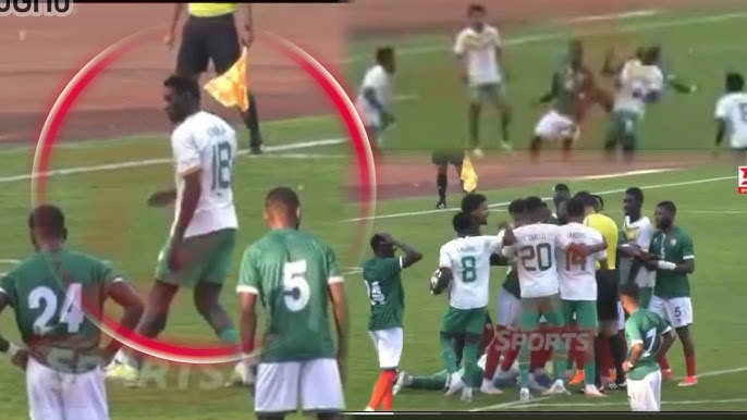 CAN 2025 : La Fédération du Burundi porte plainte contre l’arbitre du match Burundi-Sénégal