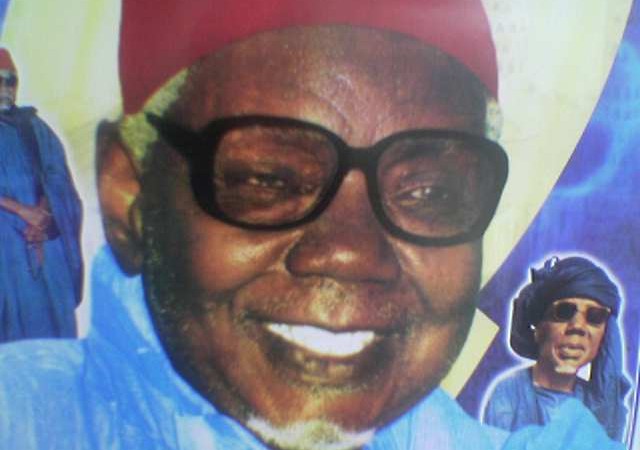 Gamou coïncidant avec l’anniversaire du rappel à Dieu de Dabakh : Tivaouane rend hommage à son 3e Khalife