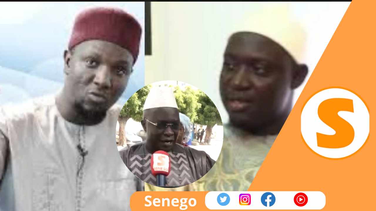 Serigne Modou Bousso Dieng convoqué à la  Cybercriminalité : La Déclaration épicée de Serigne Modou Bara Doli Mbacké