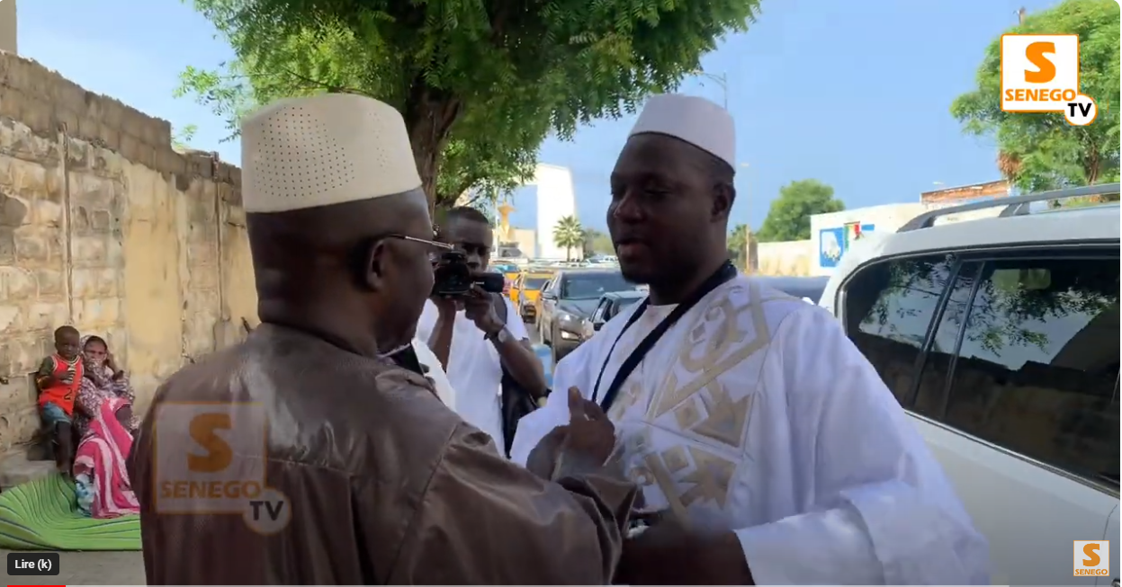 Urgent : Dr. Serigne Modou Bousso Dieng fait son entrée à la division spéciale de Cybercriminalité (Senego)