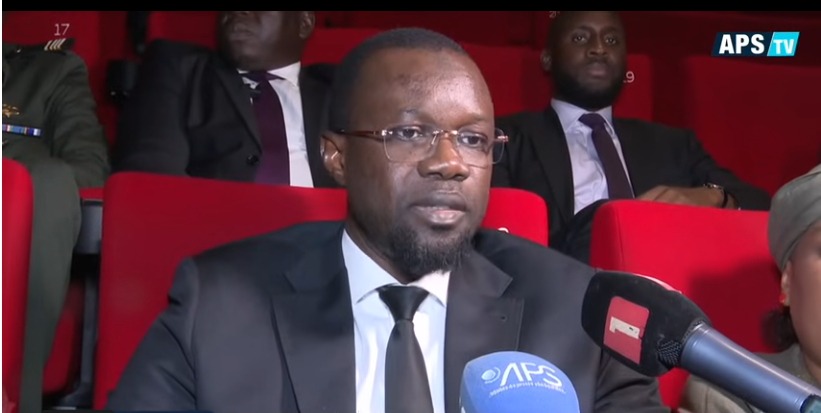 Avant-première « 1776, Thierno Souleymane Baal et la révolution du Fouta » : Sonko soutient la production cinématographique