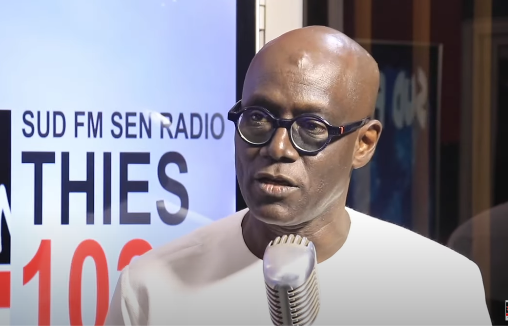 Suppression du HCCT et du CESE : « Un prétexte pour dissoudre l’Assemblée, selon Thierno Alassane Sall »