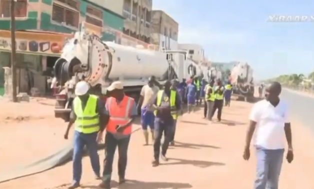 Touba : les habitants de la ville sainte ont repris leurs activités quotidiennes (vidéo)