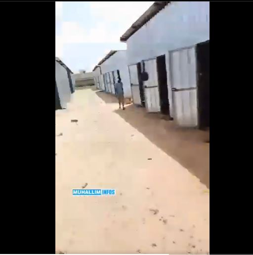 Inondation: Touba  Ca Kanam construit  de logements provisoires  pour les  familles des victimes  (vidéo)