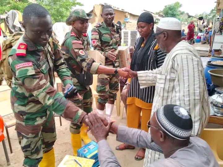 Crues du fleuve Sénégal : Les Armées déploient des hôpitaux mobiles pour soutenir les populations …