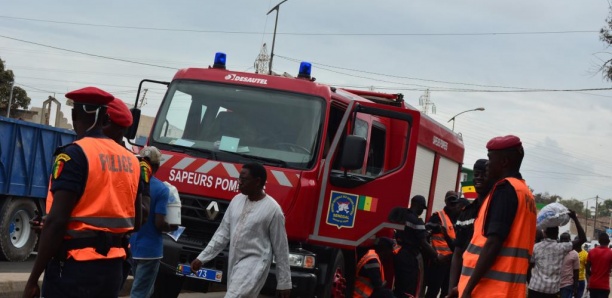 Dramatique accident à Diamal  : Une jeune fille percutée par un véhicule 7 places…