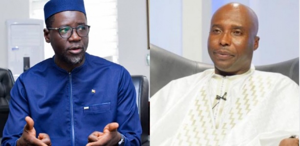 Débat public : Le Ministre Alioune Badara Dione invite Barthélemy Dias à un face-à-face sur l’actualité …