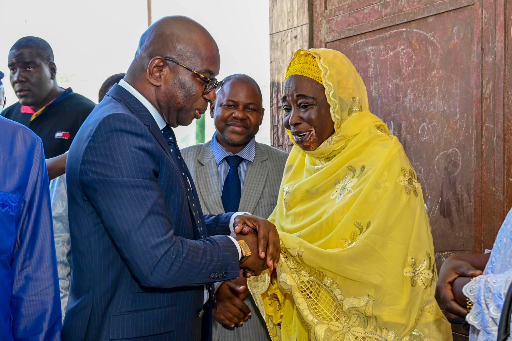 Célébration de la journée mondiale des enseignants : Le message du ministre de l’Éducation nationale Moustapha Guirassy