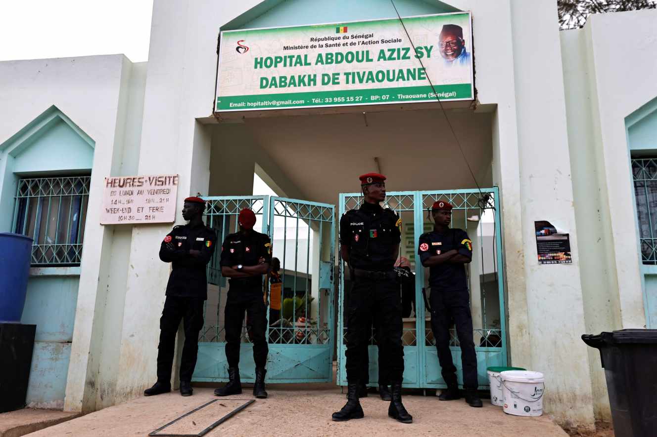 Incendie déclaré à l’hôpital Mame Abdou Aziz Dabakh : démentis de l’administration (vidéo)  