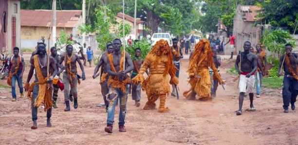 Violences, Kankourang: La collectivité mandingue de Mbour fustige