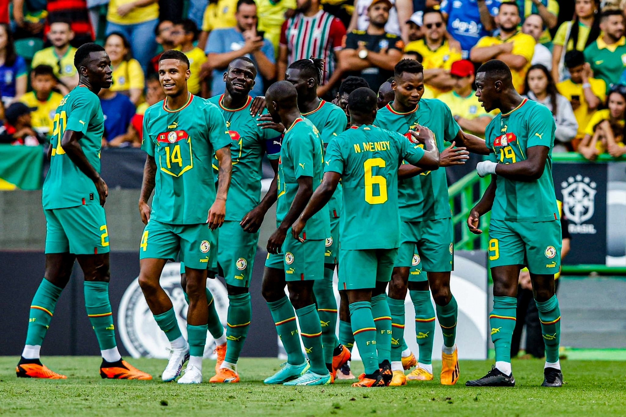 Match contre le Sénégal : Les Lions ne seront pas reçus au Burkina Faso…