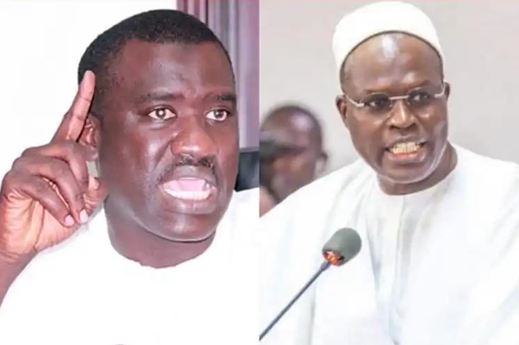 Taxawu: Moussa Tine se sépare de Khalifa Sall…