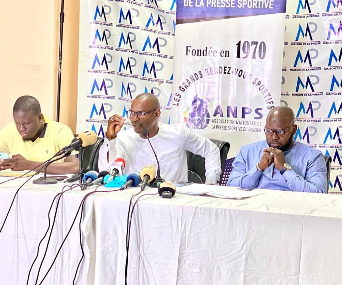 ANPS : Nominations pour les Meilleurs Sportifs Sénégalais 2023-2024