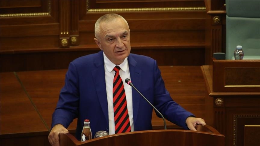 Albanie : Arrestation de l’ex-président Ilir Meta pour blanchiment d’argent