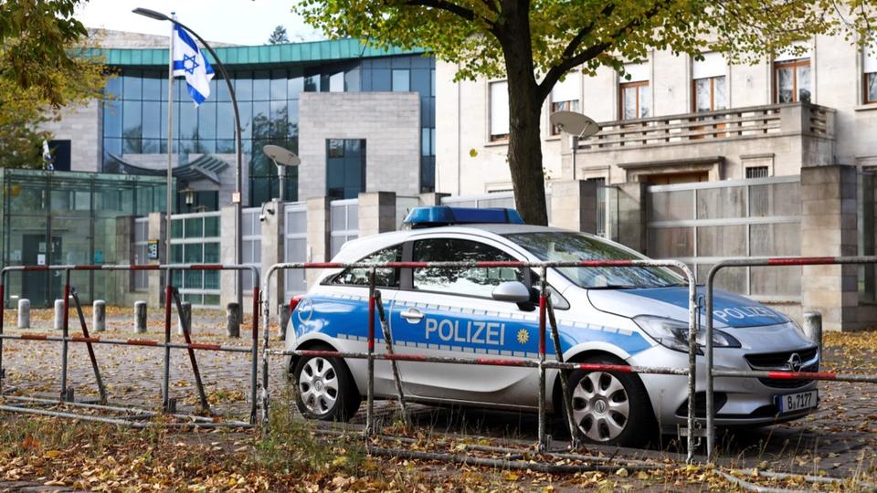 Allemagne : Arrestation d’un Libyen Soupçonné d’Attaquer l’Ambassade d’Israël