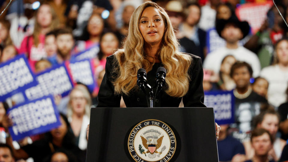 Amérique : Beyoncé Soutient Kamala Harris au Texas pour le Droit à l’Avortement