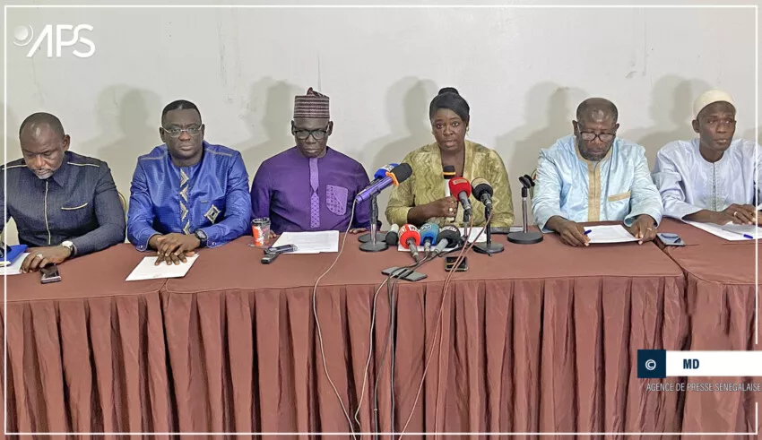 Appel à la paix politique avant les législatives de 2024 au Sénégal