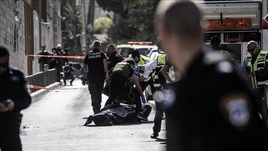 Attaque au couteau à Hadera, Israël : six blessés et un assaillant neutralisé