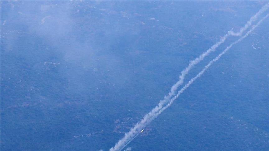 Attaques du Hezbollah au Liban ciblant Israël: multiples bombardements signalés