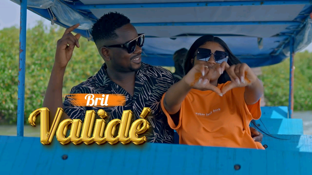 Brill sort le clip de ‘Validé’ pour célébrer son mariage avec Dieyna Baldé