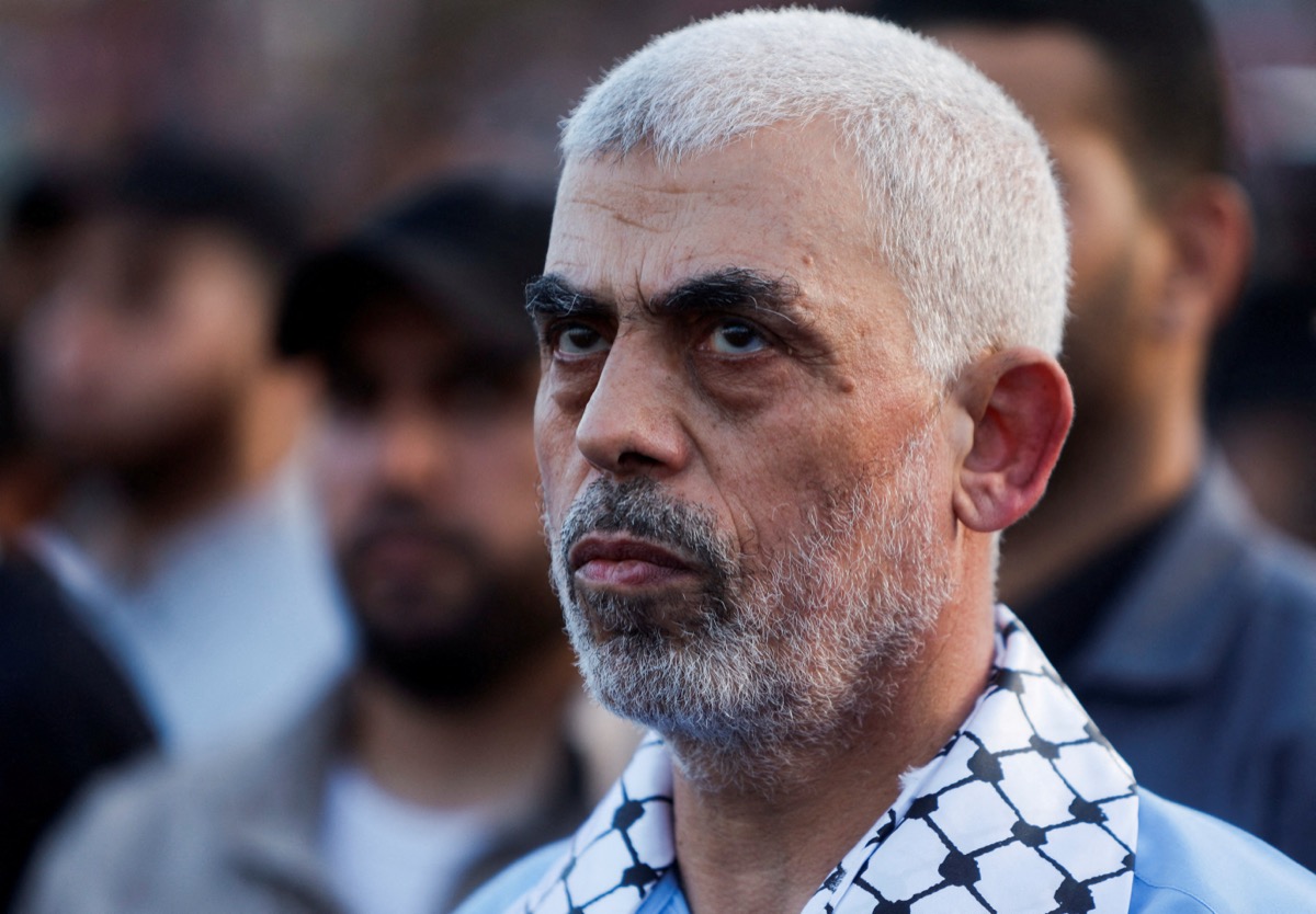 Conflit au Proche-Orient : le leader du Hamas Yahya Sinouar possiblement éliminé