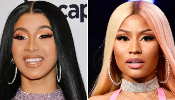 Conflit entre Nicki Minaj et Cardi B autour d’infidélités