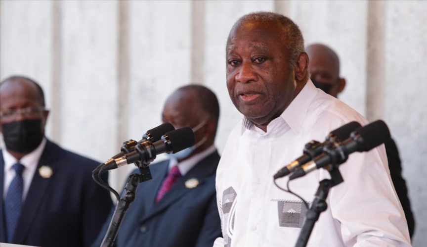 Côte d’Ivoire : Laurent Gbagbo promet des relations apaisées avec l’Alliance des États du Sahel