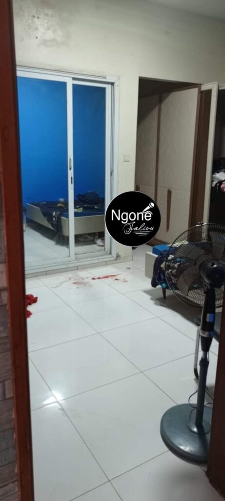 Crime à Ngor : une femme tuée en pleine nuit dans un appartement