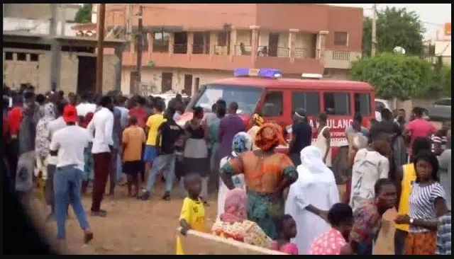 Crime à Ngor : une femme tuée en pleine nuit dans un appartement