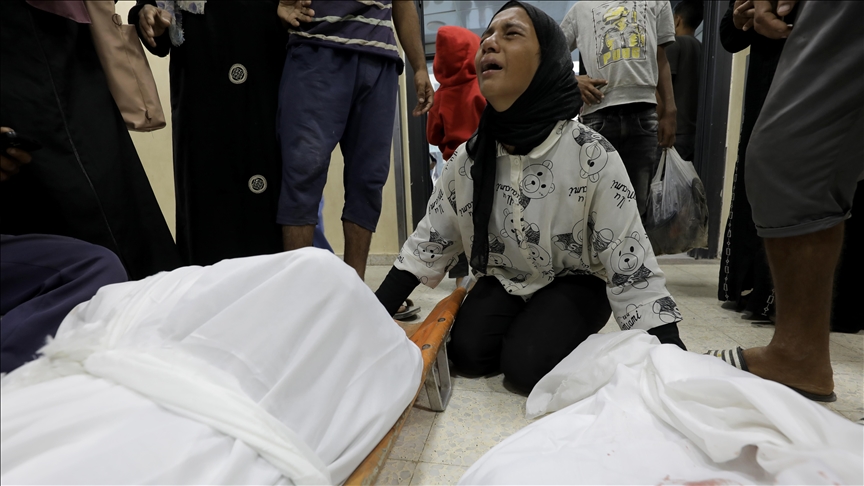 Crise Humanitaire à Gaza : Le Conflit Israélo-Palestinien Fait Plus de 41 000 Morts
